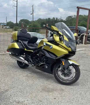 2018 BMW K 1600 B Grand America