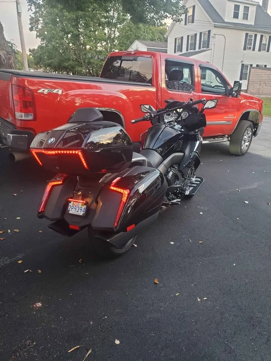 2018 BMW K1600 - Image 2 of 4