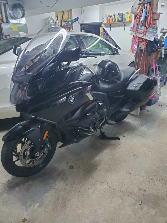 2018 BMW K1600 - Image 4 of 4