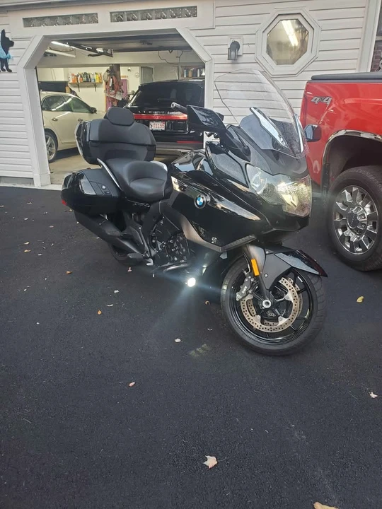 2018 BMW K1600 - Image 3 of 4