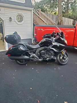 2018 BMW K 1600 Grand America