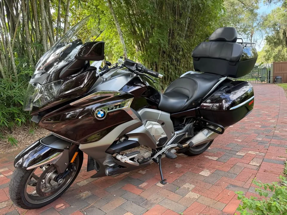 2018 BMW K1600 - Image 4 of 7