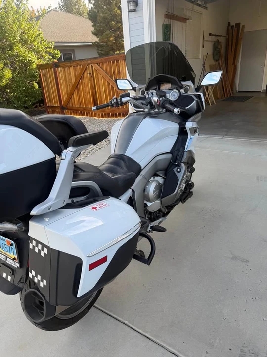 2018 BMW K1600 - Image 2 of 3