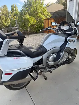 2018 BMW K 1600