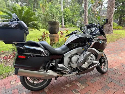 2018 BMW K 1600