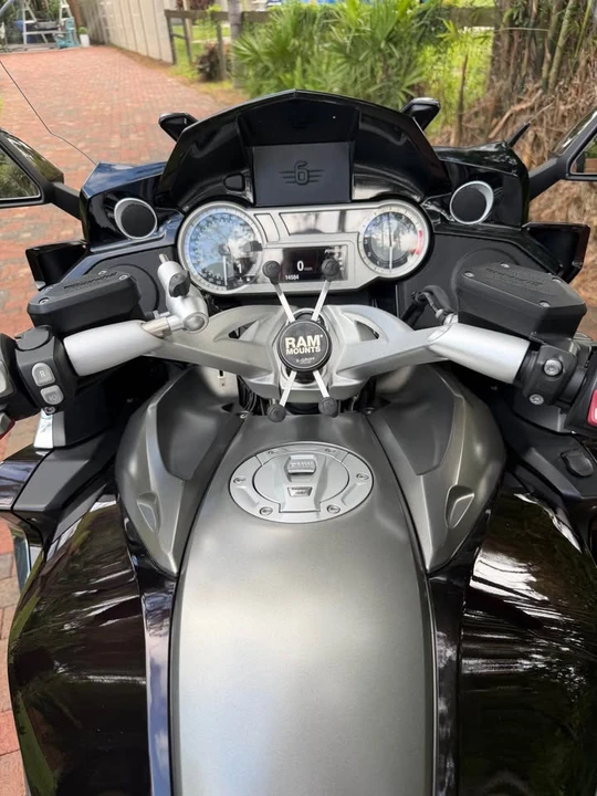 2018 BMW K1600 - Image 7 of 7