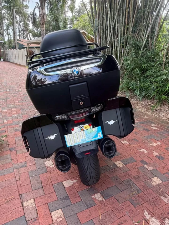 2018 BMW K1600 - Image 5 of 7