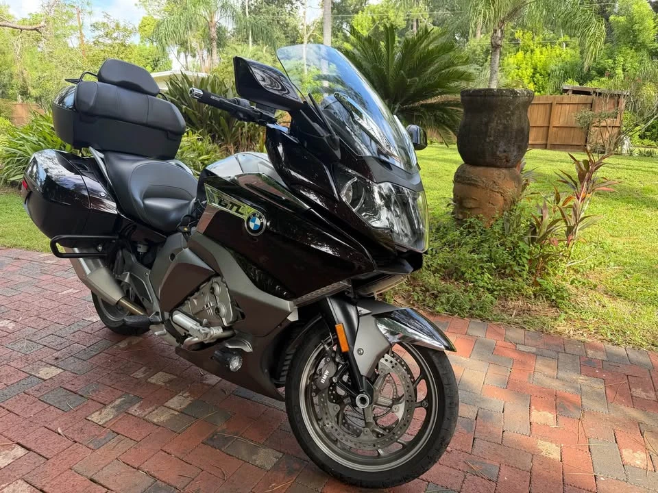 2018 BMW K1600 - Image 3 of 7