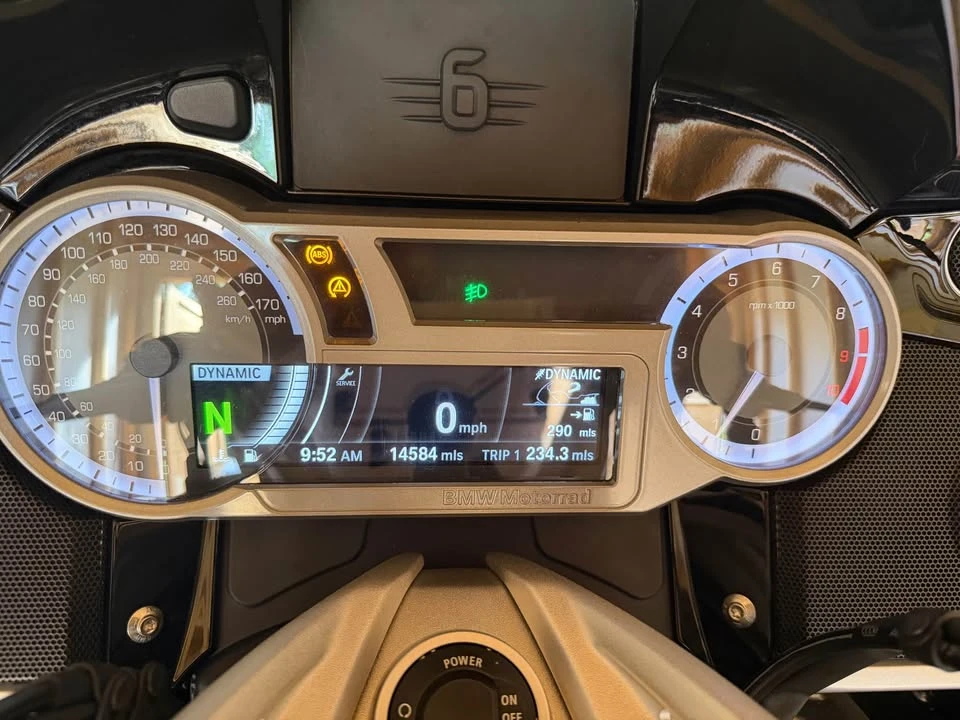 2018 BMW K1600 - Image 6 of 7