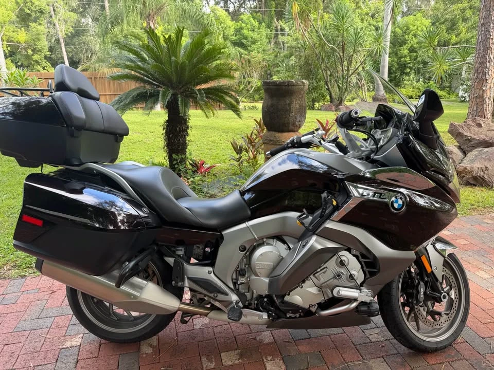 2018 BMW K1600 - Image 2 of 7