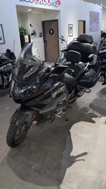 2018 BMW K1600 - Image 2 of 2