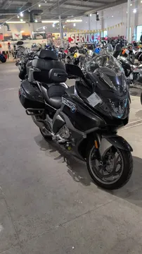 2018 BMW K1600 GTL