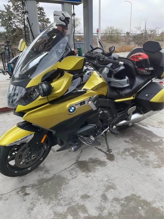 2018 BMW K1600 - Image 4 of 6