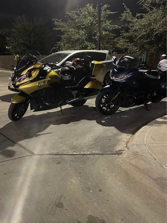 2018 BMW K1600 - Image 6 of 6