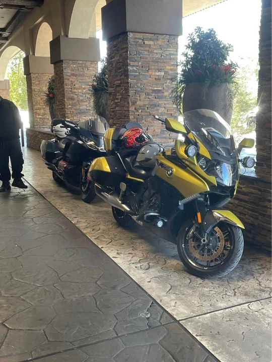 2018 BMW K1600 - Image 2 of 6