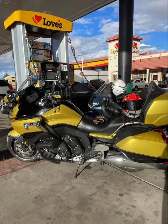 2018 BMW K1600 - Image 3 of 6