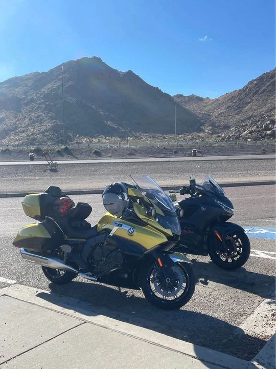 2018 BMW K1600 - Image 5 of 6