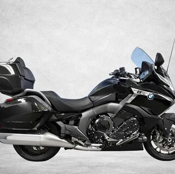 2018 BMW K1600B