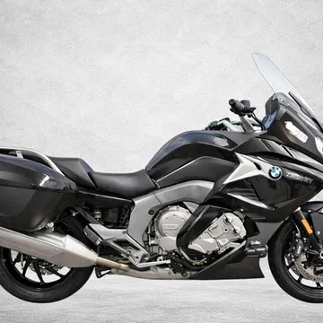 2018 BMW K1600GT