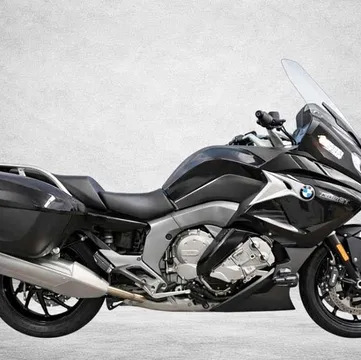2018 BMW K1600GT