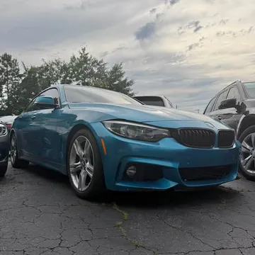 2018 BMW 430i Coupe