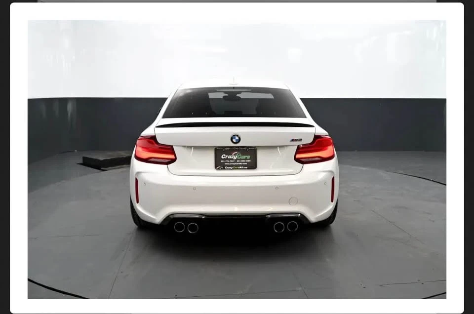 2018 BMW F87 M2 - Image 3 of 4