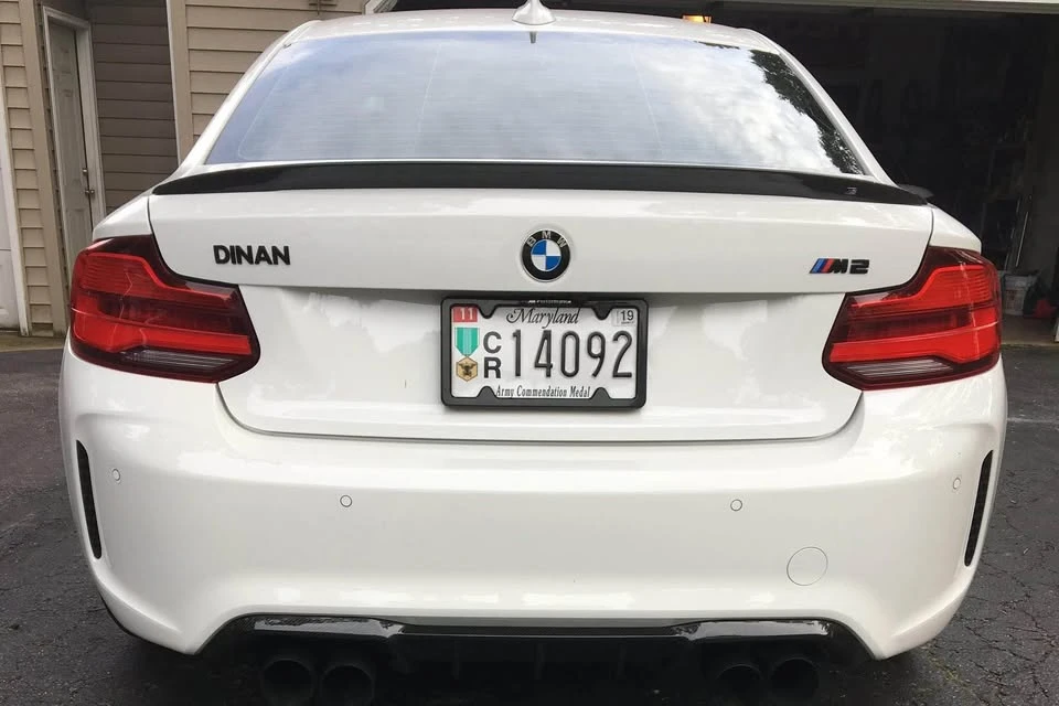 2018 BMW F87 M2 - Image 2 of 10