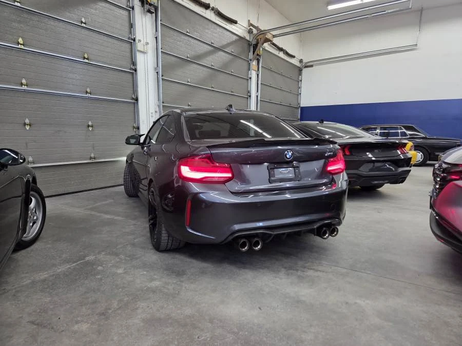 2018 BMW F87 M2 - Image 2 of 5
