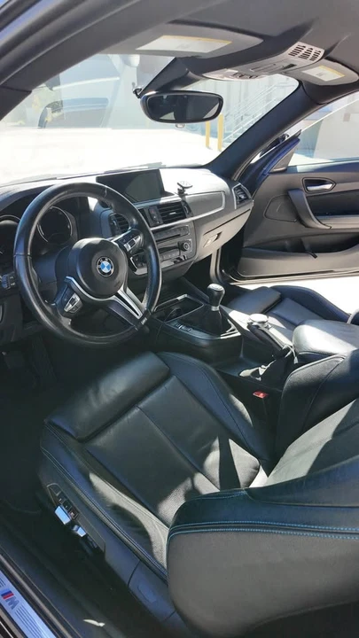 2018 BMW F87 M2 - Image 7 of 9