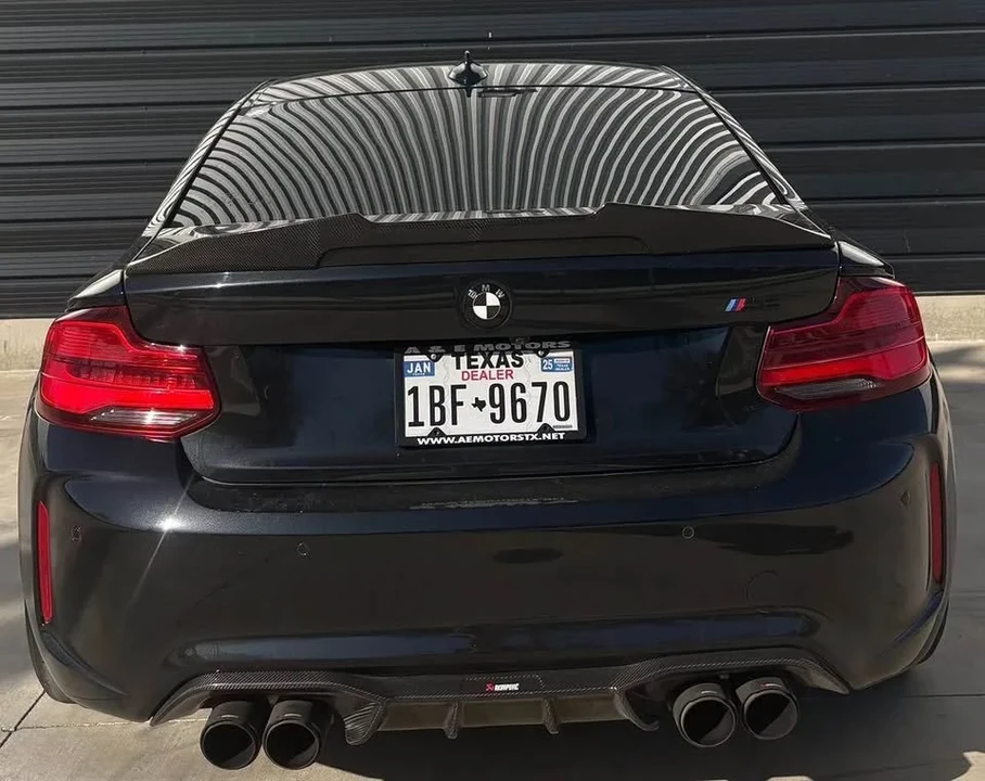 2018 BMW F87 M2 - Image 2 of 17