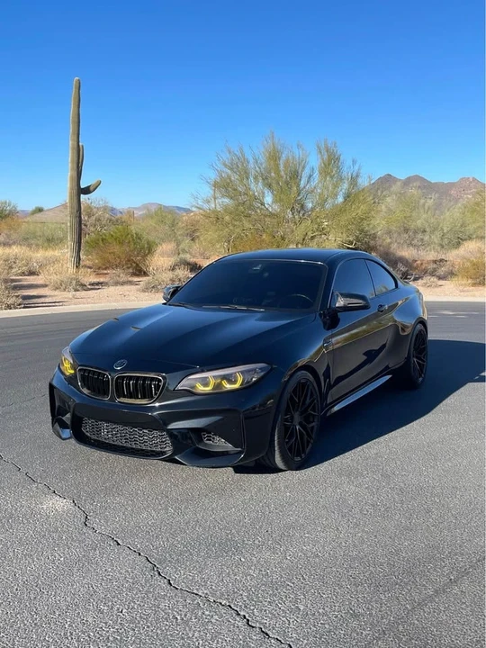 2018 BMW F87 M2 - Image 2 of 9