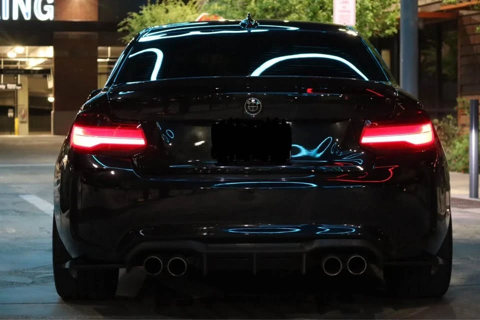 2018 BMW F87 M2 - Image 4 of 9