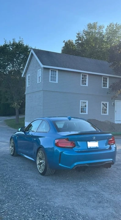 2018 BMW F87 M2 - Image 3 of 20