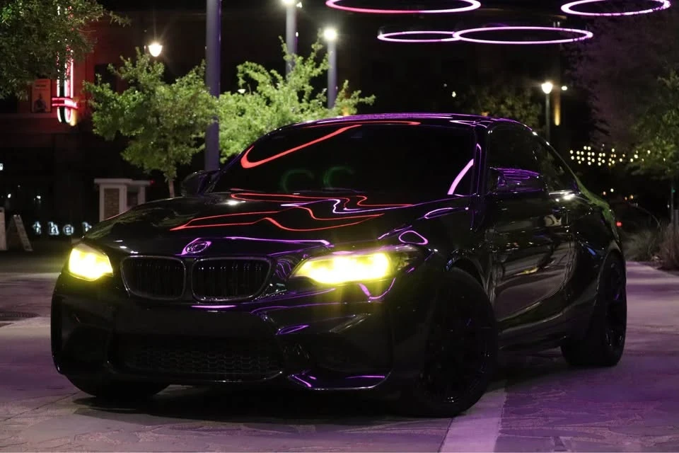 2018 BMW F87 M2 - Image 3 of 9