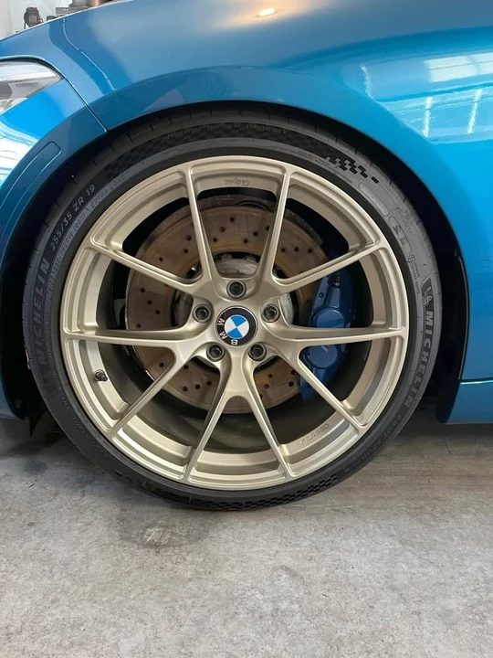 2018 BMW F87 M2 - Image 10 of 20