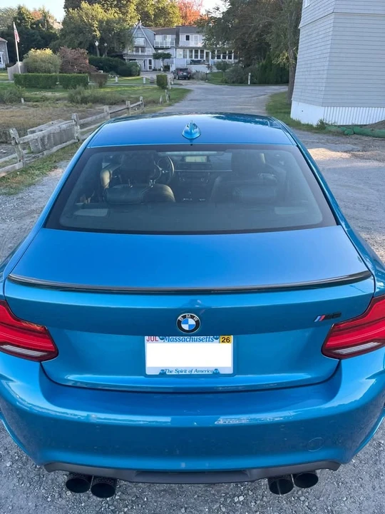 2018 BMW F87 M2 - Image 5 of 20