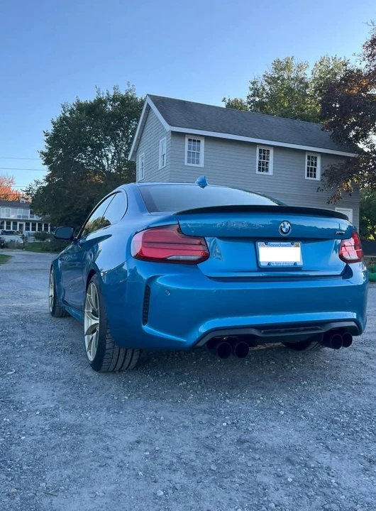 2018 BMW F87 M2 - Image 4 of 20