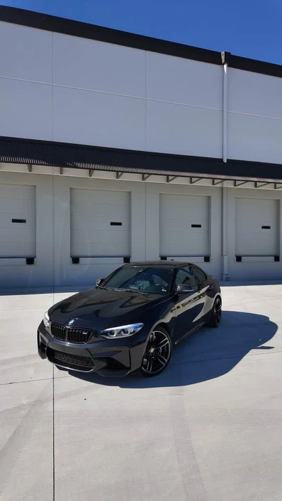 2018 BMW F87 M2 - Image 3 of 9