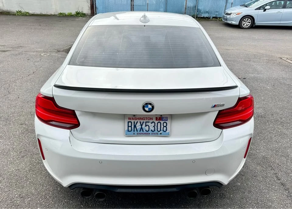2018 BMW F87 M2 - Image 3 of 8
