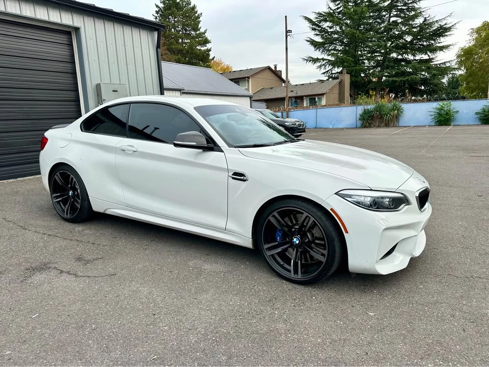 2018 BMW F87 M2 - Image 2 of 8