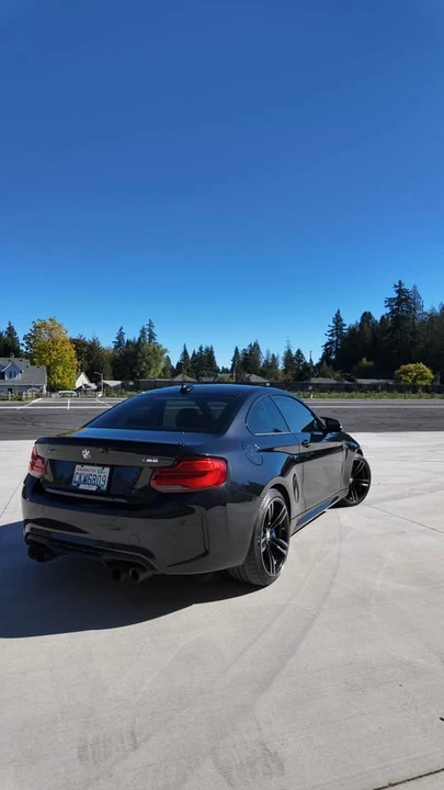 2018 BMW F87 M2 - Image 2 of 9