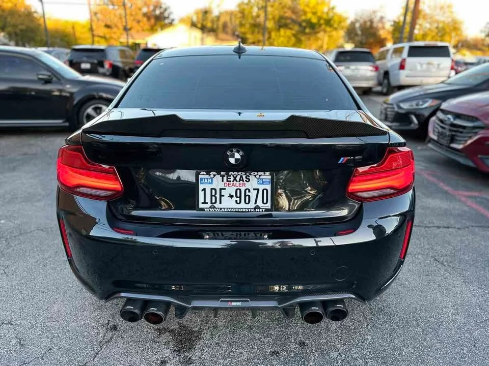 2018 BMW F87 M2 - Image 8 of 20