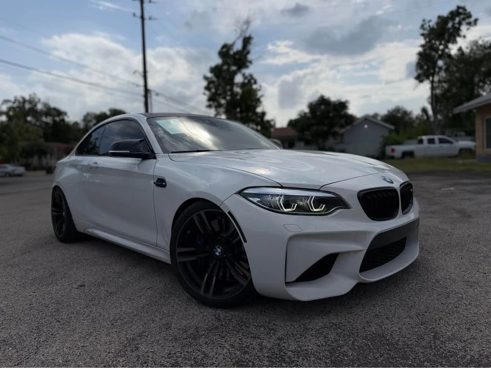 2018 BMW F87 M2 - Image 2 of 11
