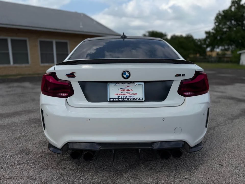 2018 BMW F87 M2 - Image 4 of 11