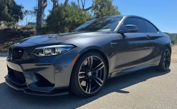 2018 BMW F87 M2 - Image 8 of 14