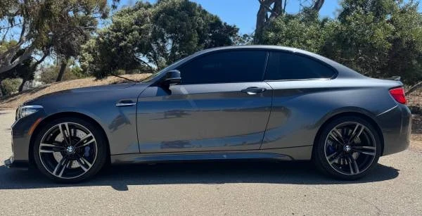 2018 BMW F87 M2 - Image 7 of 14