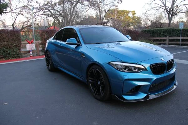 2018 BMW F87 M2 - Image 11 of 21