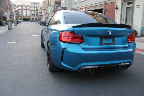 2018 BMW F87 M2 - Image 5 of 21