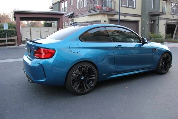 2018 BMW F87 M2 - Image 9 of 21