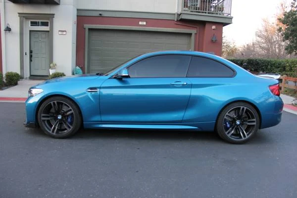 2018 BMW F87 M2 - Image 3 of 21